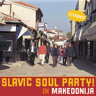 Slavic Soul Party! CD